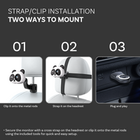 NestView™ Baby Car Camera