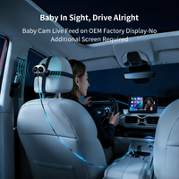 NestView™ Baby Car Camera